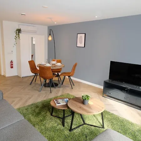 Spacious 65M2 Apartment In The Centre Of Eindhoven - R65B Exterior photo