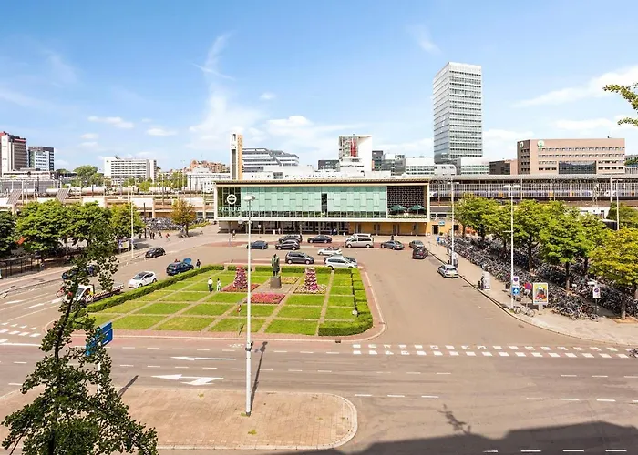 Spacious 65M2 Apartment In The Centre Of Eindhoven - R65B