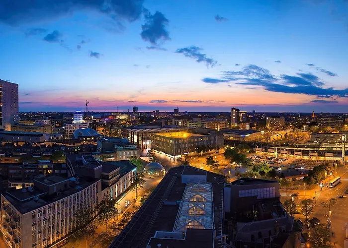 Spacious 65M2 Apartment In The Centre Of Eindhoven - R65B